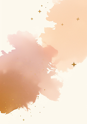 JPG 백그라운드 일러스트 붓터치 수채화 잉크 사람없음 갈색 유행 번짐 2025년 트렌드컬러 국내일러스트 2025트렌드 모카무스 AI일러스트 AI콘텐츠 컬러 연도 파일형식 효과