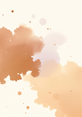 JPG 백그라운드 일러스트 붓터치 수채화 잉크 사람없음 갈색 유행 번짐 2025년 트렌드컬러 국내일러스트 2025트렌드 모카무스 AI일러스트 AI콘텐츠 컬러 연도 파일형식 효과