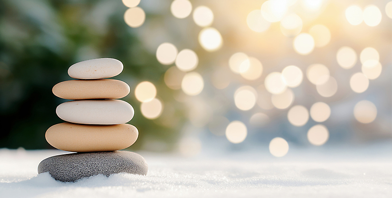 JPG 편집이미지 겨울 사람없음 노란색 조약돌 보케 쌓인눈 카피스페이스 편집실사 젠 AI포토 AI콘텐츠 계절 컬러 쌓기 공백 돌_바위 CG 파일형식