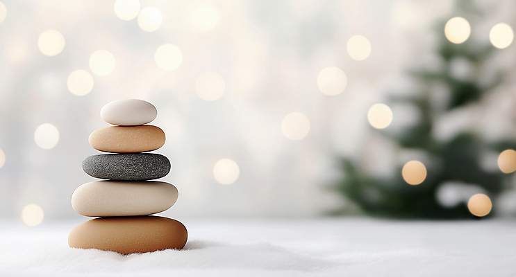 JPG 편집이미지 겨울 사람없음 노란색 조약돌 보케 쌓인눈 카피스페이스 편집실사 젠 AI포토 AI콘텐츠 계절 컬러 쌓기 공백 돌_바위 CG 파일형식