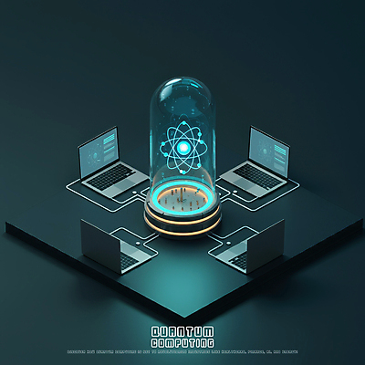 PSD 편집이미지 미래 사람없음 파란색 노트북 빛 과학기술 네트워크 연결 양자컴퓨터 이미지편집 컬러 컨셉 기술 전자제품 컴퓨터 파일형식