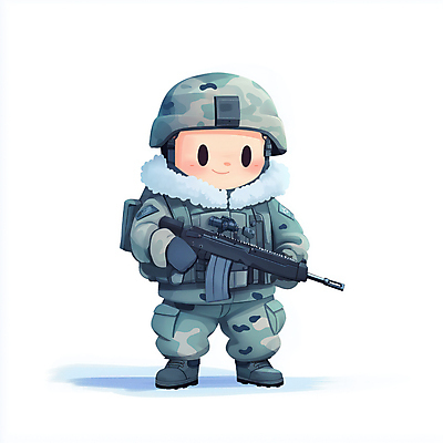 JPG 남자 일러스트 배낭 한명 서기 미소 들기 성인 군인 총 조끼 군복 군모 군장비 성인남자한명만 일러캐릭터 AI일러스트 AI콘텐츠 직업 캐릭터 1 무기 유니폼 가방 모션 표정 사람 외투 장비 군용 국군 남자한명만 성인남자만 파일형식