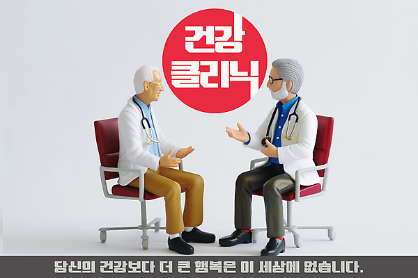 전신 PSD 편집이미지 노년 남자 청진기 대화 손짓 두명 의사 상담 클리닉 마주앉기 바퀴의자 노인남자만 안경낌 이미지편집 안경 의자 의료기기 모션 말하기 사람 앉기 성인 의료진 남자만 노인만 파일형식