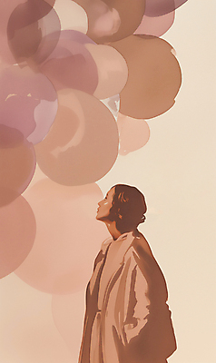 JPG 응시 여자 패션 일러스트 수채화 잉크 한명 상반신 성인 갈색 올려보기 주머니손 번짐 감성 성인여자한명만 2025년 국내일러스트 2025트렌드 모카무스 AI일러스트 AI콘텐츠 1 시선 컬러 컨셉 모션 사람 유행 연도 여자한명만 성인여자만 파일형식 트렌드컬러 효과