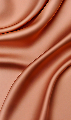 JPG 편집이미지 백그라운드 사람없음 갈색 주름 실크 천 질감 편집실사 2025트렌드 모카무스 AI포토 AI콘텐츠 컬러 유행 직물 CG 파일형식 2025년 트렌드컬러