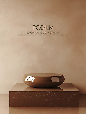 PSD 편집이미지 그림자 사람없음 빛 인테리어 햇빛 갈색 모던 대리석 부드러움 광택 단상 포디움 세련 이미지편집 편집실사 2025트렌드 모카무스 디자인 컬러 재료 태양 유행 무대 감각 CG 파일형식 2025년 트렌드컬러