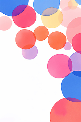 JPG 백그라운드 일러스트 추상 사람없음 컬러풀 거품 원형 공기방울 겹침 버블 국내일러스트 AI일러스트 AI콘텐츠 도형 컬러 무늬 파일형식