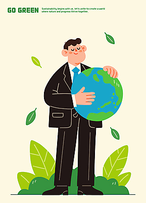 전신 남자 지구 캠페인 일러스트 안기 나뭇잎 한명 미소 정장 성인 초록색 자연보호 환경 눈감음 풀 자부심 성인남자한명만 국내일러스트 AI파일 식물 1 옷 컬러 잎 모션 자연 표정 사람 보호 남자한명만 성인남자만 파일형식 벡터