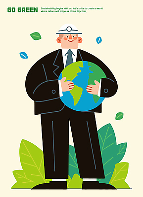 전신 남자 지구 캠페인 일러스트 안기 나뭇잎 한명 미소 정장 성인 초록색 자연보호 환경 안전모 자부심 성인남자한명만 국내일러스트 AI파일 1 옷 컬러 잎 모션 자연 표정 사람 보호 헬멧 안전장비 남자한명만 성인남자만 파일형식 벡터