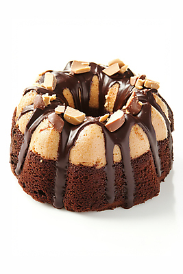 JPG 편집이미지 디저트 사람없음 달콤 땅콩 제빵 초코케이크 땅콩버터 초코시럽 편집실사 2025트렌드 모카무스 AI포토 AI콘텐츠 음식 유행 제과제빵 케이크 초콜릿 견과류 맛 CG 시럽 파일형식 2025년 트렌드컬러 스프레드_음식