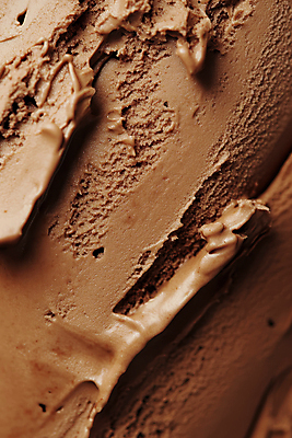 JPG 편집이미지 사람없음 갈색 질감 초코맛 초코아이스크림 편집실사 2025트렌드 모카무스 AI포토 AI콘텐츠 컬러 아이스크림 유행 초콜릿 맛 CG 파일형식 2025년 트렌드컬러