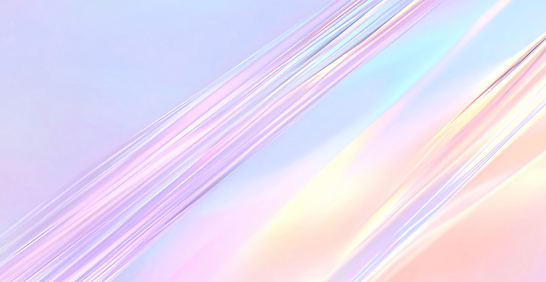 JPG 편집이미지 백그라운드 사람없음 빛 반짝임 대각선 파스텔톤 홀로그램 편집실사 AI컴퓨터그래픽 AI콘텐츠 선 컬러 모션 CG 파일형식