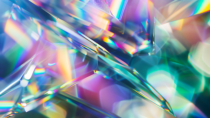 JPG 편집이미지 백그라운드 사람없음 빛 반짝임 컬러풀 화려 홀로그램 편집실사 AI컴퓨터그래픽 AI콘텐츠 컬러 컨셉 모션 CG 파일형식