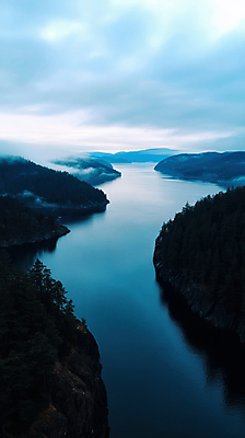 JPG 구름 편집이미지 바다 자연 하늘 아침 산 풍경 사람없음 편집실사 AI포토 AI콘텐츠 주간 자연요소 CG 생태계 파일형식