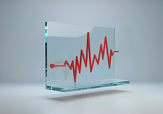 JPG 편집이미지 유리 그래프 건강 사람없음 디지털합성 상승 혈당 편집3D 혈당급상승 AI컴퓨터그래픽 AI콘텐츠 컨셉 재질 3D 혈액 파일형식