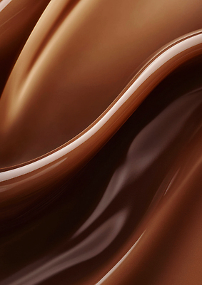 JPG 편집이미지 사람없음 초콜릿 디지털합성 질감 편집실사 2025트렌드 모카무스 AI포토 AI콘텐츠 디저트 유행 CG 파일형식 2025년 트렌드컬러