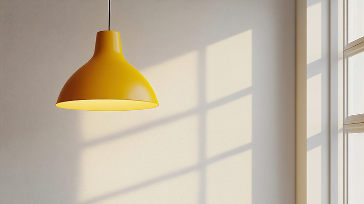 JPG 편집이미지 창문 조명 그림자 사람없음 빛 인테리어 노란색 공간 디지털합성 편집실사 AI포토 AI콘텐츠 디자인 컬러 CG 파일형식