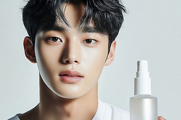 JPG 모델 편집이미지 남자 한명 들기 상반신 성인 앞모습 뷰티 화장품 성형수술 알림 피부 디지털합성 피부관리 스킨케어 피부과 의료성형뷰티 성인남자한명만 편집실사 AI인물포토 AI콘텐츠 1 뷰포인트 모션 병원 사람 신체부위 수술 CG 남자한명만 성인남자만 파일형식 AI포토