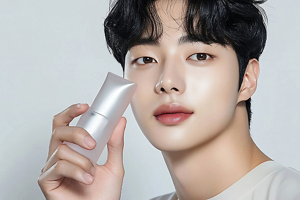 JPG 모델 편집이미지 남자 한명 들기 상반신 성인 앞모습 뷰티 화장품 성형수술 알림 피부 디지털합성 피부관리 스킨케어 수분크림 피부과 의료성형뷰티 성인남자한명만 편집실사 AI인물포토 AI콘텐츠 1 뷰포인트 모션 병원 사람 신체부위 수술 CG 남자한명만 성인남자만 파일형식 AI포토