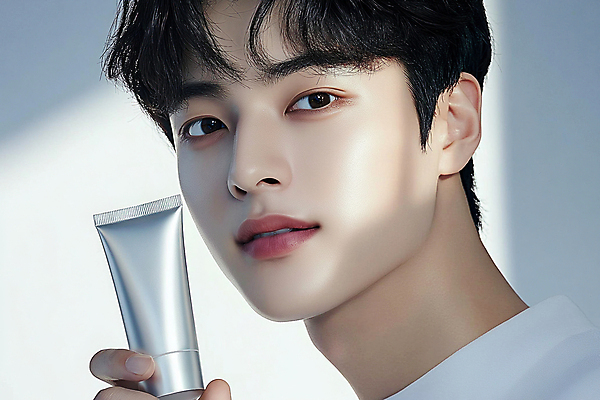 JPG 모델 편집이미지 남자 한명 들기 상반신 성인 앞모습 뷰티 화장품 성형수술 알림 피부 디지털합성 피부관리 스킨케어 수분크림 튜브용기 피부과 의료성형뷰티 성인남자한명만 편집실사 AI인물포토 AI콘텐츠 1 뷰포인트 모션 병원 사람 신체부위 용기_그릇 수술 CG 남자한명만 성인남자만 파일형식 AI포토