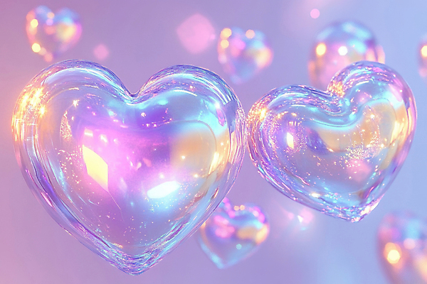 JPG 편집이미지 상상 사람없음 빛 반짝임 반사 투명 디지털합성 젤리 오브제 홀로그램 환상 편집3D AI컴퓨터그래픽 AI콘텐츠 컨셉 모션 디저트 3D 파일형식