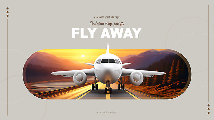템플릿 비즈니스 비행기 사람없음 갈색 3D 노을 프레젠테이션 항공 웹배너 이미지템플릿 AI파일 자연요소 배너 컬러 웹템플릿 항공교통 대중교통 디지털합성 파일형식 벡터