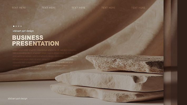 템플릿 비즈니스 사람없음 갈색 돌_바위 프레젠테이션 심플 웹배너 이미지템플릿 AI파일 배너 컬러 웹템플릿 파일형식 벡터