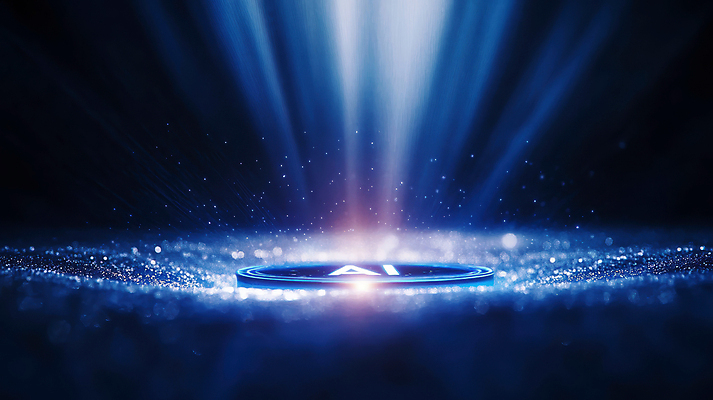 JPG 편집이미지 과학 미래 사람없음 파란색 빛 디지털 이미지 편집실사 AI컴퓨터그래픽 AI콘텐츠 컬러 컨셉 CG 파일형식