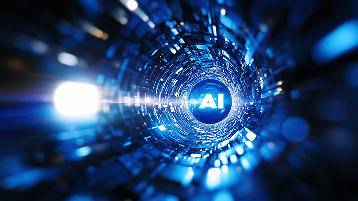 JPG 편집이미지 과학 미래 사람없음 파란색 빛 디지털 이미지 편집실사 AI컴퓨터그래픽 AI콘텐츠 컬러 컨셉 CG 파일형식