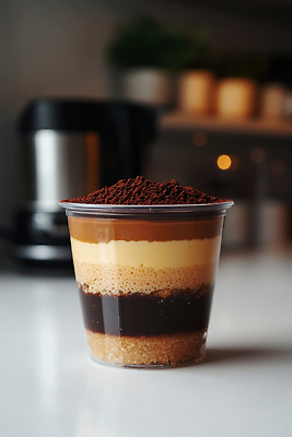 JPG 무료이미지 편집이미지 사람없음 갈색 주방 크림 티라미수 편집실사 2025트렌드 모카무스 AI포토 AI콘텐츠 컬러 디저트 유행 CG 파일형식 2025년 트렌드컬러