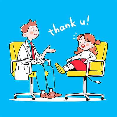 전신 여자 교육 남자 감정 어린이 하늘색 의자 일러스트 가족 대화 미소 웃음 앉기 소녀 성인 두명 성장 상담 심리 소통 땡큐 치유 멘토링 일러캐릭터 AI파일 캐릭터 가구 컨셉 관계 모션 표정 말하기 사람 파란색 파일형식 벡터