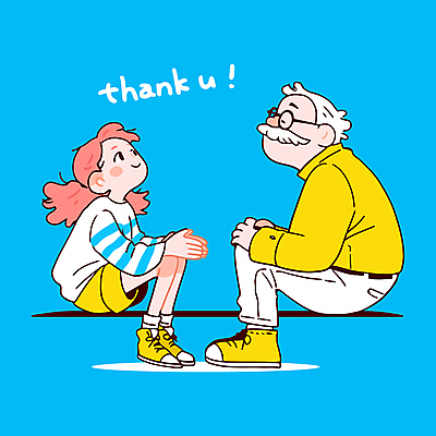 전신 여자 교육 노년 남자 감정 어린이 하늘색 일러스트 가족 대화 미소 웃음 앉기 소녀 두명 성장 상담 심리 소통 땡큐 치유 멘토링 일러캐릭터 AI파일 캐릭터 컨셉 관계 모션 표정 말하기 사람 성인 파란색 파일형식 벡터