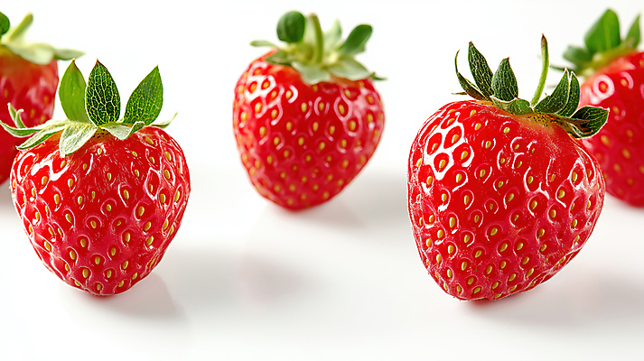 JPG 편집이미지 딸기 사람없음 빨간색 여러개 신선 편집실사 AI포토 AI콘텐츠 컬러 다수 과일 CG 파일형식