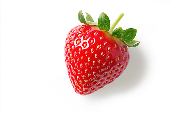 JPG 편집이미지 딸기 사람없음 빨간색 한개 신선 편집실사 AI포토 AI콘텐츠 1 컬러 과일 CG 파일형식