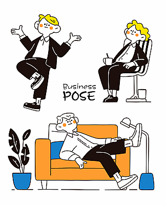 전신 식물 남자 화분 포즈 의자 일러스트 조명 미소 앉기 성인 컵 세명 소파 눕기 손들기 직장인 비즈니스맨 다리들기 성인남자만 일러캐릭터 AI파일 직업 캐릭터 식기 가구 비즈니스 모션 표정 사람 남자만 성인만 파일형식 벡터