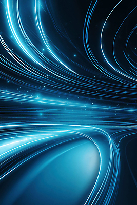 JPG 편집이미지 디지털백그라운드 미래 사람없음 그래픽 파란색 빛 디지털 과학기술 이미지편집 AI컴퓨터그래픽 AI콘텐츠 컬러 백그라운드 컨셉 기술 파일형식