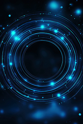 JPG 편집이미지 디지털백그라운드 미래 사람없음 그래픽 파란색 빛 디지털 과학기술 보케 이미지편집 AI컴퓨터그래픽 AI콘텐츠 컬러 백그라운드 컨셉 기술 파일형식