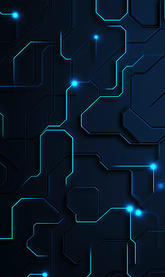 JPG 도형 편집이미지 디지털백그라운드 미래 사람없음 그래픽 파란색 빛 디지털 과학기술 이미지편집 AI컴퓨터그래픽 AI콘텐츠 컬러 백그라운드 컨셉 기술 파일형식