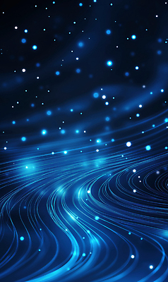 JPG 편집이미지 곡선 디지털백그라운드 미래 사람없음 그래픽 파란색 빛 디지털 과학기술 보케 이미지편집 AI컴퓨터그래픽 AI콘텐츠 선 컬러 백그라운드 컨셉 기술 파일형식