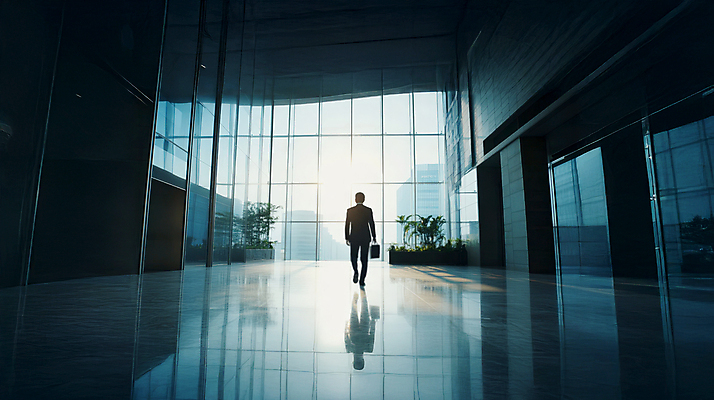 JPG 편집이미지 남자 가방 한명 들기 성인 빛 문 걷기 비즈니스맨 의료성형뷰티 성인남자한명만 편집실사 AI인물포토 AI콘텐츠 1 잡화 비즈니스 모션 사람 직장인 CG 남자한명만 성인남자만 파일형식 AI포토