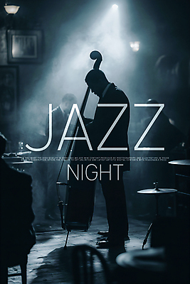 전신 PSD 편집이미지 남자 연주 흑백 한명 서기 성인 빛 연주자 무대 분위기 재즈 콘트라베이스 의료성형뷰티 성인남자한명만 이미지편집 편집실사 1 음악 컨셉 모션 현악기 촬영기법 사람 음악가 CG 남자한명만 성인남자만 파일형식