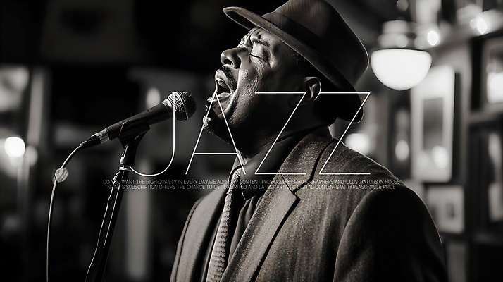 PSD 편집이미지 남자 연주 흑백 한명 상반신 성인 눈감음 분위기 마이크 재즈 보컬 열창 의료성형뷰티 성인남자한명만 이미지편집 편집실사 1 음악 음향기기 컨셉 노래 모션 촬영기법 사람 CG 남자한명만 성인남자만 파일형식