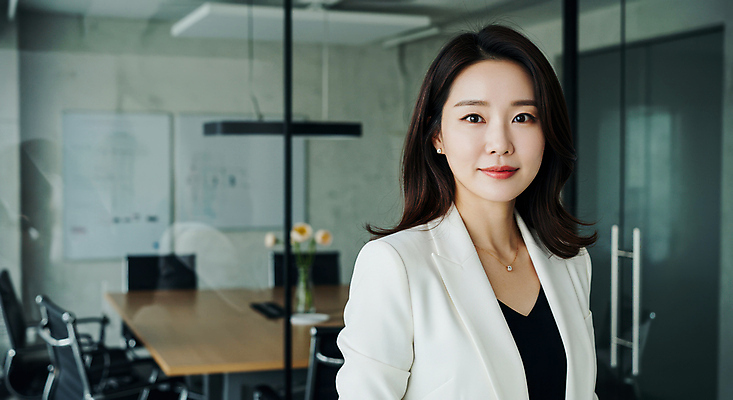 JPG 편집이미지 여자 회사 한명 상반신 성인 사무실 전문직 변호사 의료성형뷰티 성인여자한명만 편집실사 법률사무소 AI인물포토 AI콘텐츠 직업 1 비즈니스 사람 CG 여자한명만 성인여자만 파일형식 AI포토