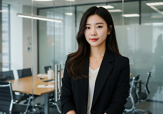 JPG 편집이미지 여자 회사 한명 상반신 성인 사무실 전문직 변호사 의료성형뷰티 성인여자한명만 편집실사 법률사무소 AI인물포토 AI콘텐츠 직업 1 비즈니스 사람 CG 여자한명만 성인여자만 파일형식 AI포토