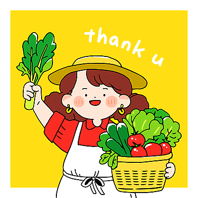 모자 여자 행복 채소 일러스트 직업캐릭터 한명 웃음 들기 상반신 성인 농작물 노란색 바구니 귀걸이 앞치마 신선 농부 감사 땡큐 성인여자한명만 일러캐릭터 AI파일 직업 캐릭터 1 잡화 감정 컬러 농업 장신구 모션 표정 사람 여자한명만 성인여자만 파일형식 벡터