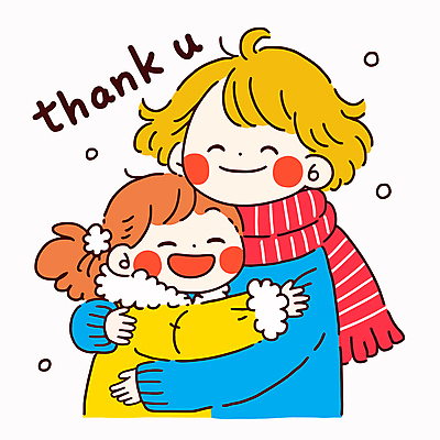 여자 행복 어린이 일러스트 포옹 모녀 사랑 미소 소녀 상반신 성인 두명 부모 목도리 감사 땡큐 여자만 국내일러스트 AI파일 잡화 딸 감정 가족 안기 엄마 표정 사람 파일형식 벡터