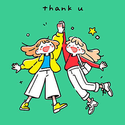 전신 여자 별 어린이 가방 일러스트 소녀 두명 손들기 우정 즐거움 꽃가루 하이파이브 다리들기 땡큐 소녀만 국내일러스트 AI파일 자연요소 잡화 감정 모션 사람 손짓 친구 가루 여자만 어린이만 파일형식 벡터