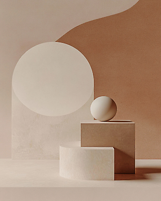 JPG 편집이미지 그림자 사람없음 빛 갈색 원형 분위기 육면체 감성 포디움 트렌드컬러 편집실사 2025트렌드 모카무스 AI포토 AI콘텐츠 도형 컬러 컨셉 유행 무대 CG 파일형식 2025년