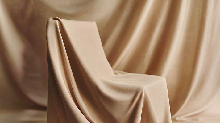 JPG 편집이미지 의자 그림자 사람없음 빛 갈색 분위기 천 감성 트렌드컬러 편집실사 2025트렌드 모카무스 AI포토 AI콘텐츠 컬러 가구 컨셉 유행 직물 CG 파일형식 2025년