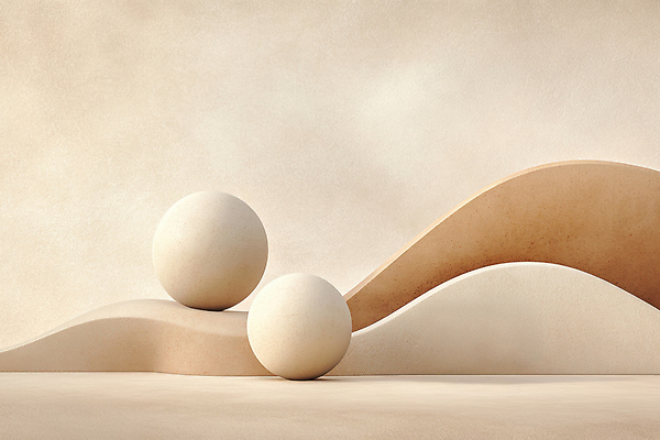 JPG 편집이미지 곡선 그림자 사람없음 빛 갈색 원형 분위기 감성 트렌드컬러 편집실사 2025트렌드 모카무스 AI포토 AI콘텐츠 도형 선 컬러 컨셉 유행 CG 파일형식 2025년